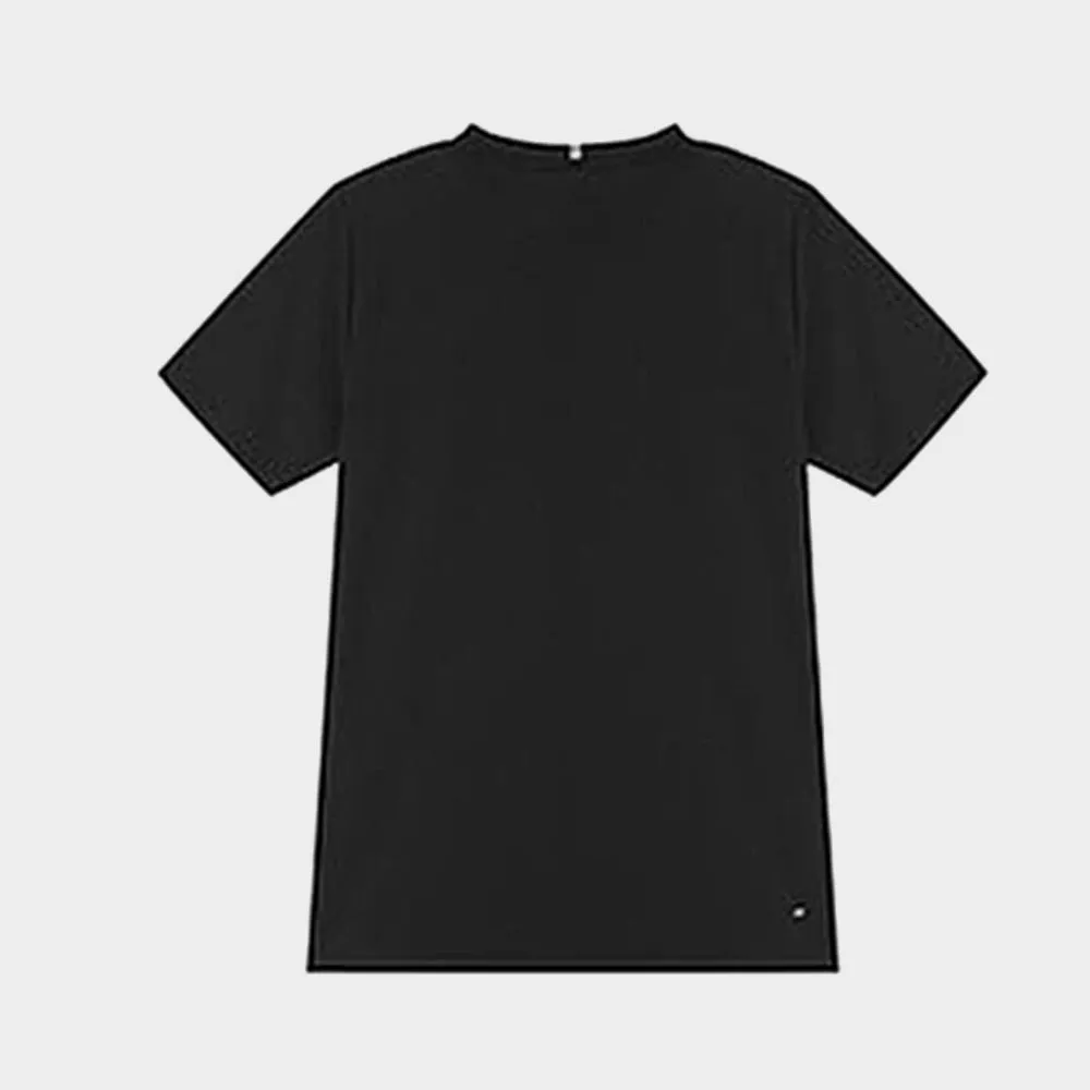 New Balance Mens Core SS Tee Black _ 182000 _ Black