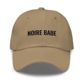 Noire Babe Hat- Khaki