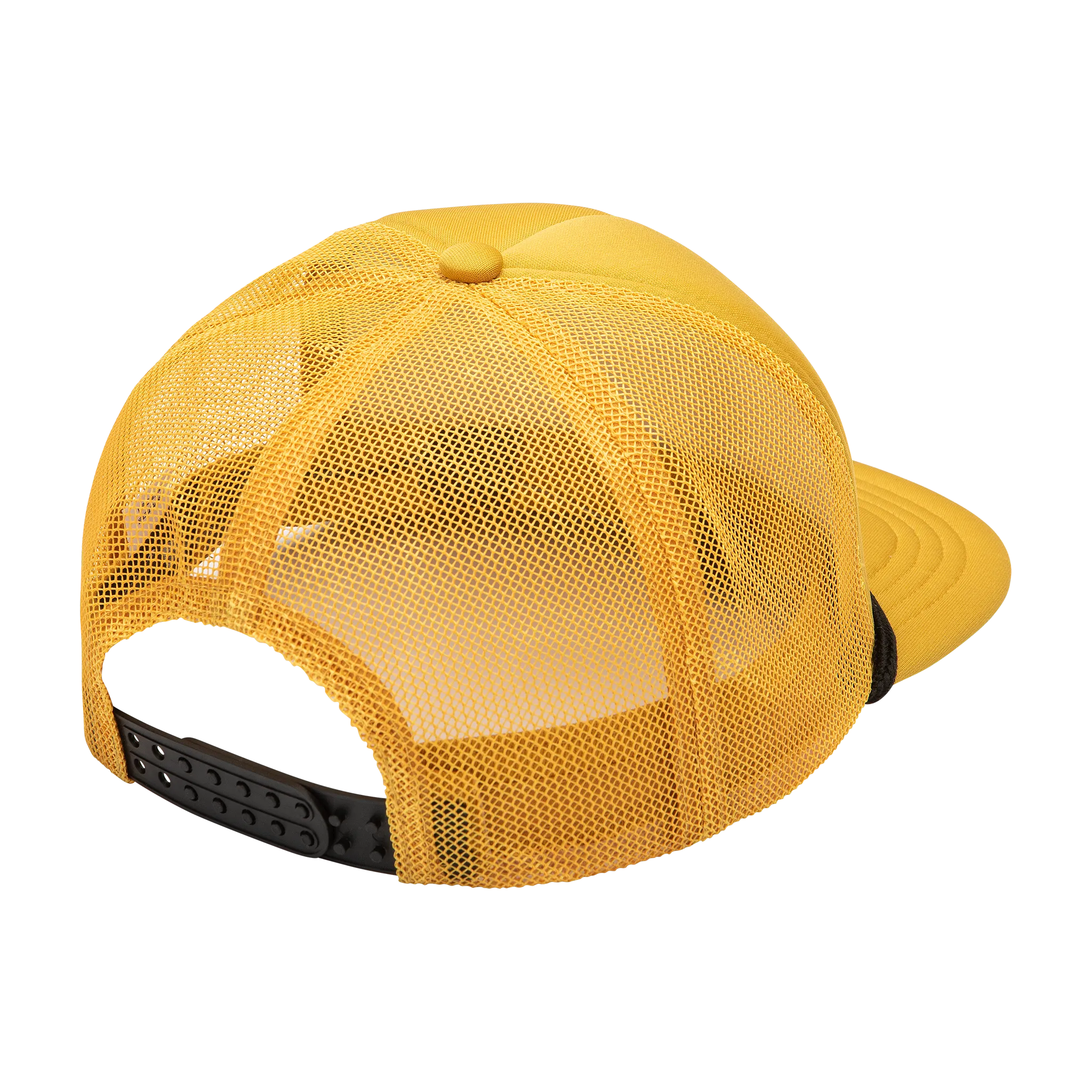 Nuevo Anchor Trucker Hat - Mustard