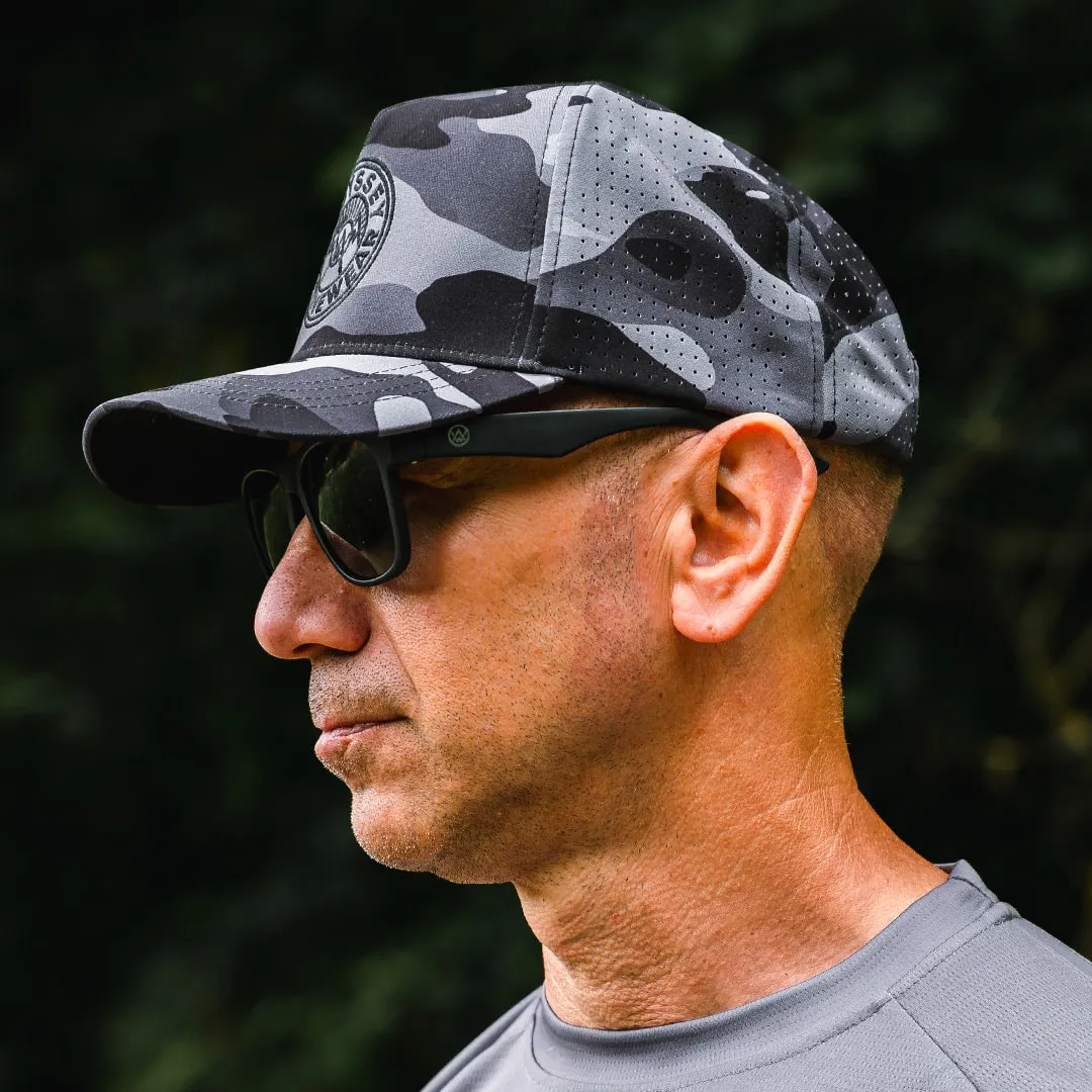 Odyssey Activewear “Origins” Trucker Cap