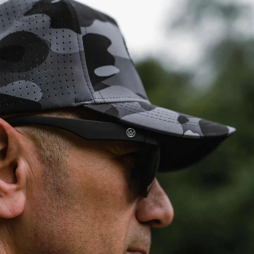 Odyssey Activewear “Origins” Trucker Cap