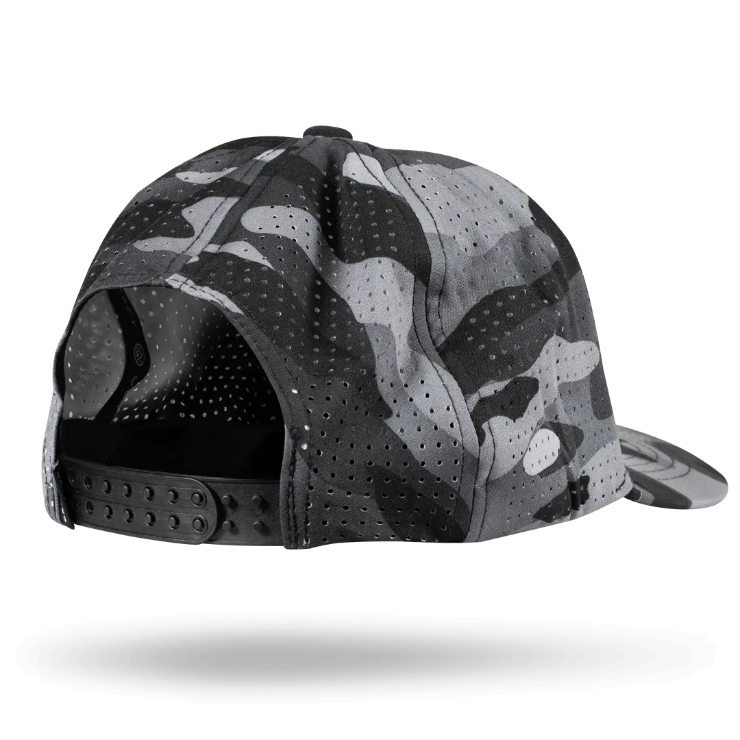 Odyssey Activewear “Origins” Trucker Cap