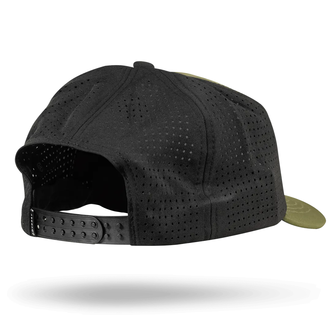 Odyssey Activewear “Origins” Trucker Cap