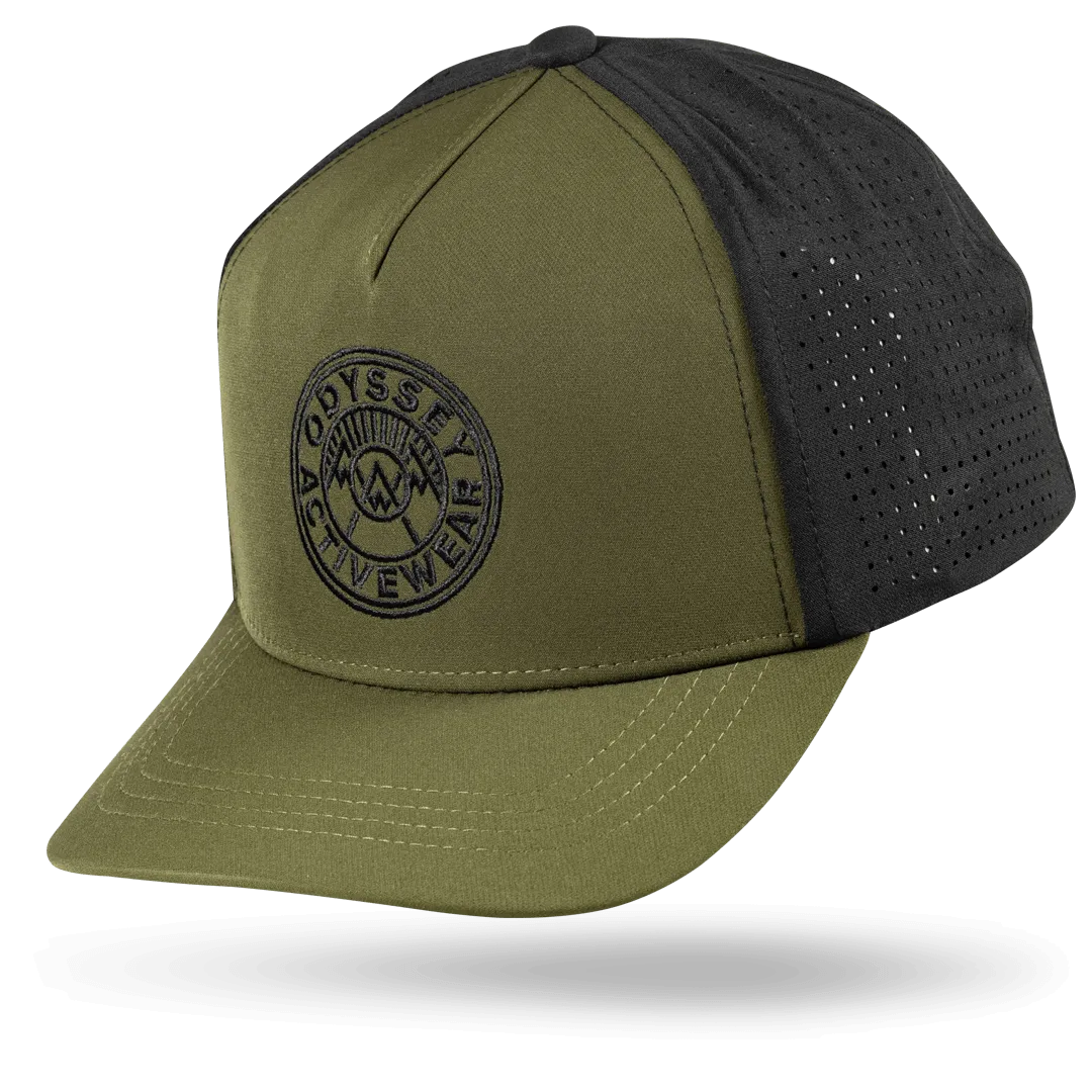 Odyssey Activewear “Origins” Trucker Cap