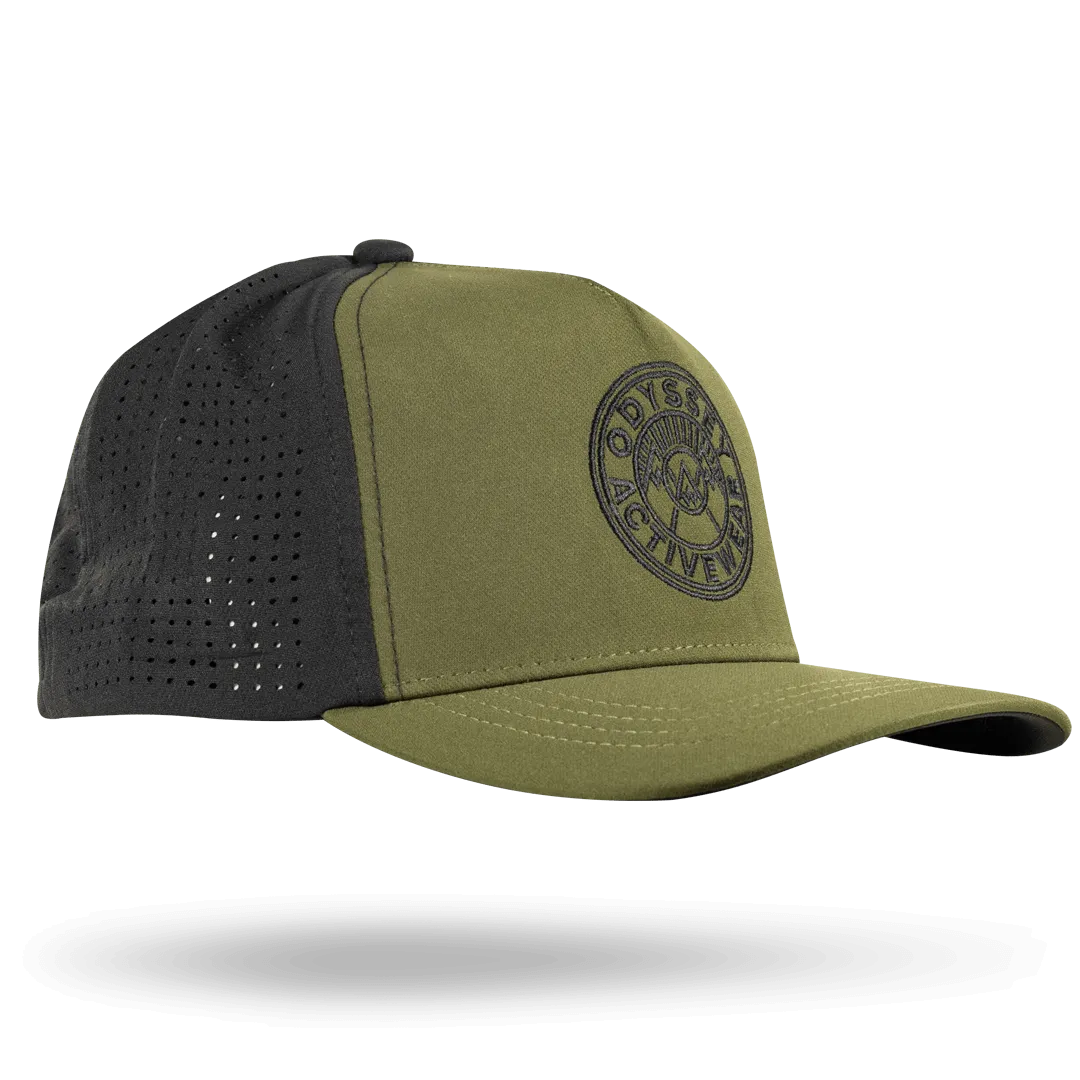 Odyssey Activewear “Origins” Trucker Cap