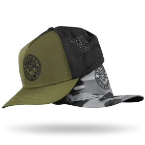 Odyssey Activewear “Origins” Trucker Cap