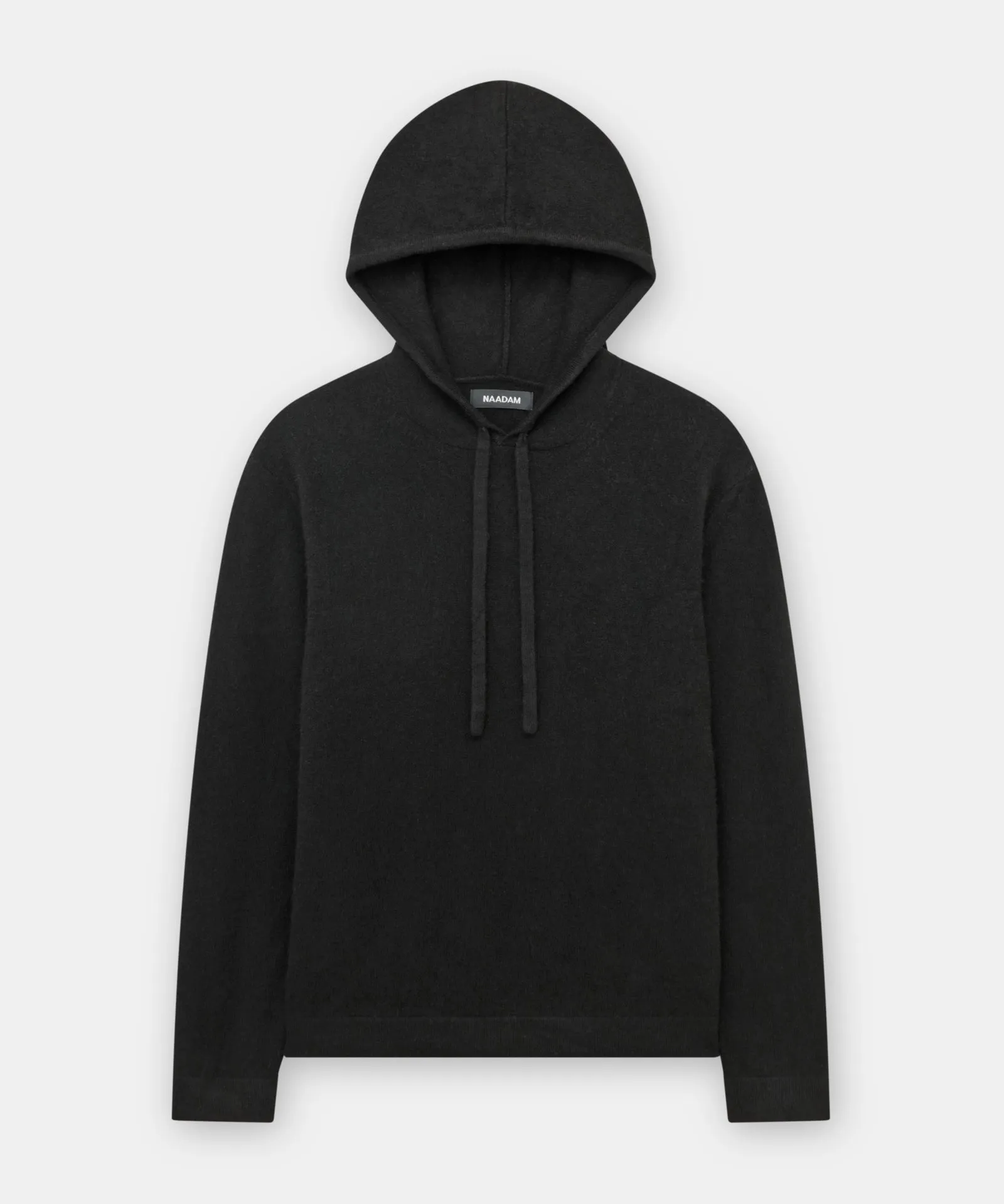 Off-Duty Cashmere Hoodie