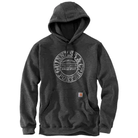 Original Fit Midweight Guinness Archive Graphic Hoodie