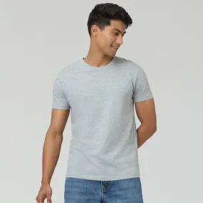 Pace Combed Cotton T-shirts Frost Grey