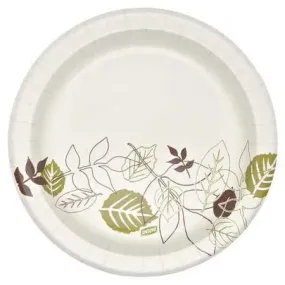 Paper, Plate, Round, 8-1/2", Pathways, PK1000