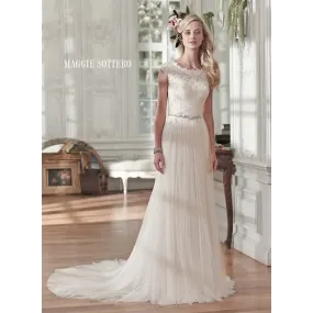 Patience Marie by Maggie Sottero - Sample Sale