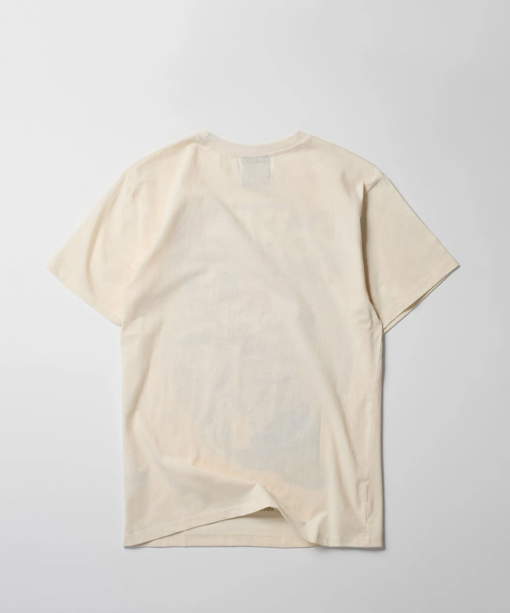 Popeye Short Sleeve Tee - Khaki