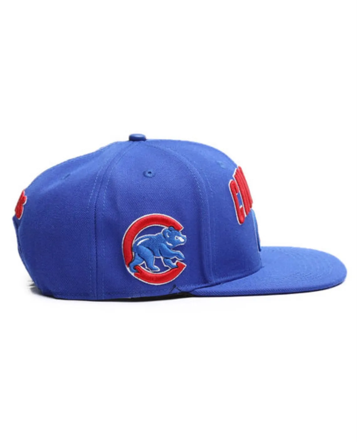 PRO STANDARD CHICAGO CUBS HAT