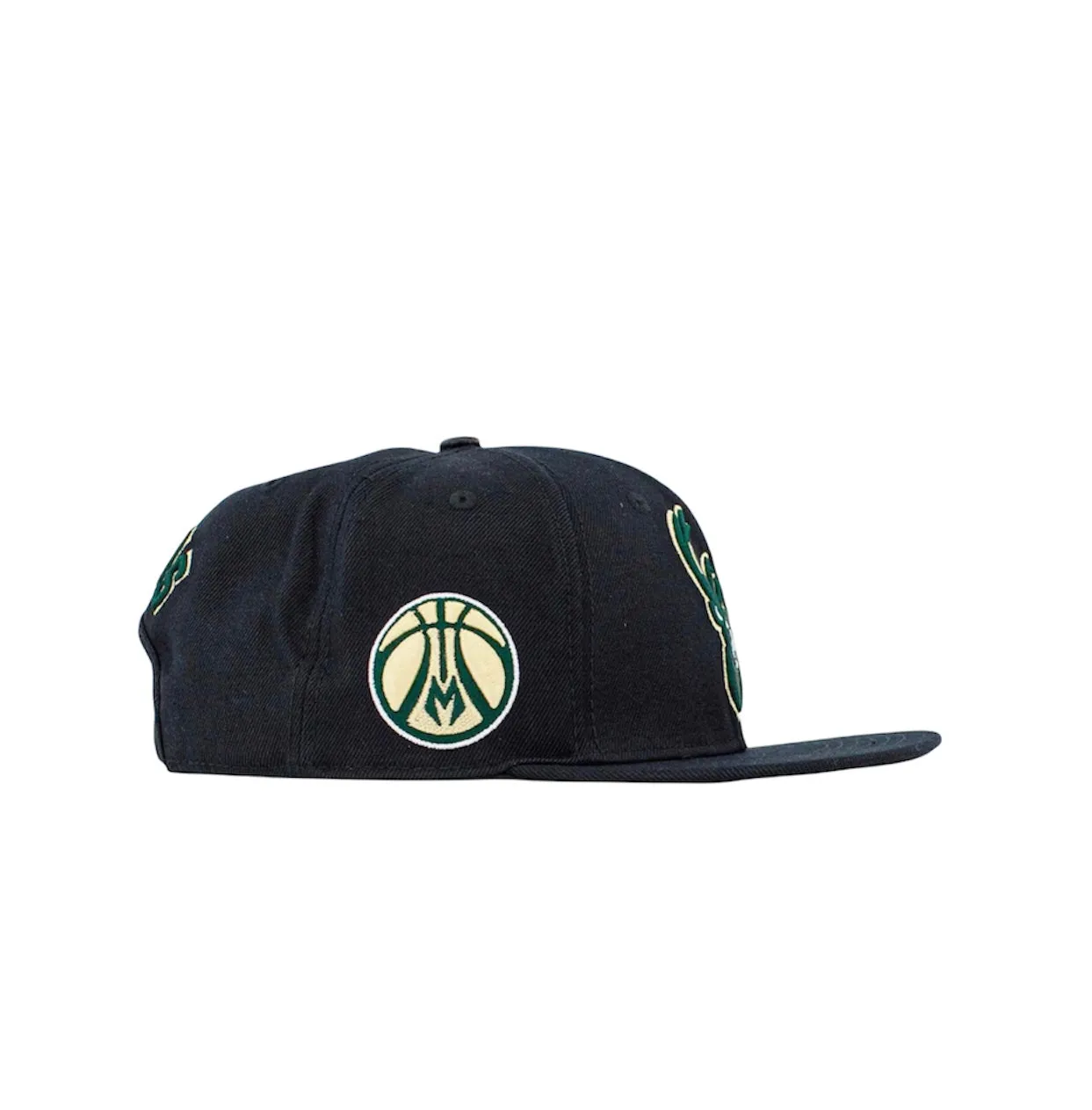 PRO STANDARD MILWAUKEE BUCKS HAT