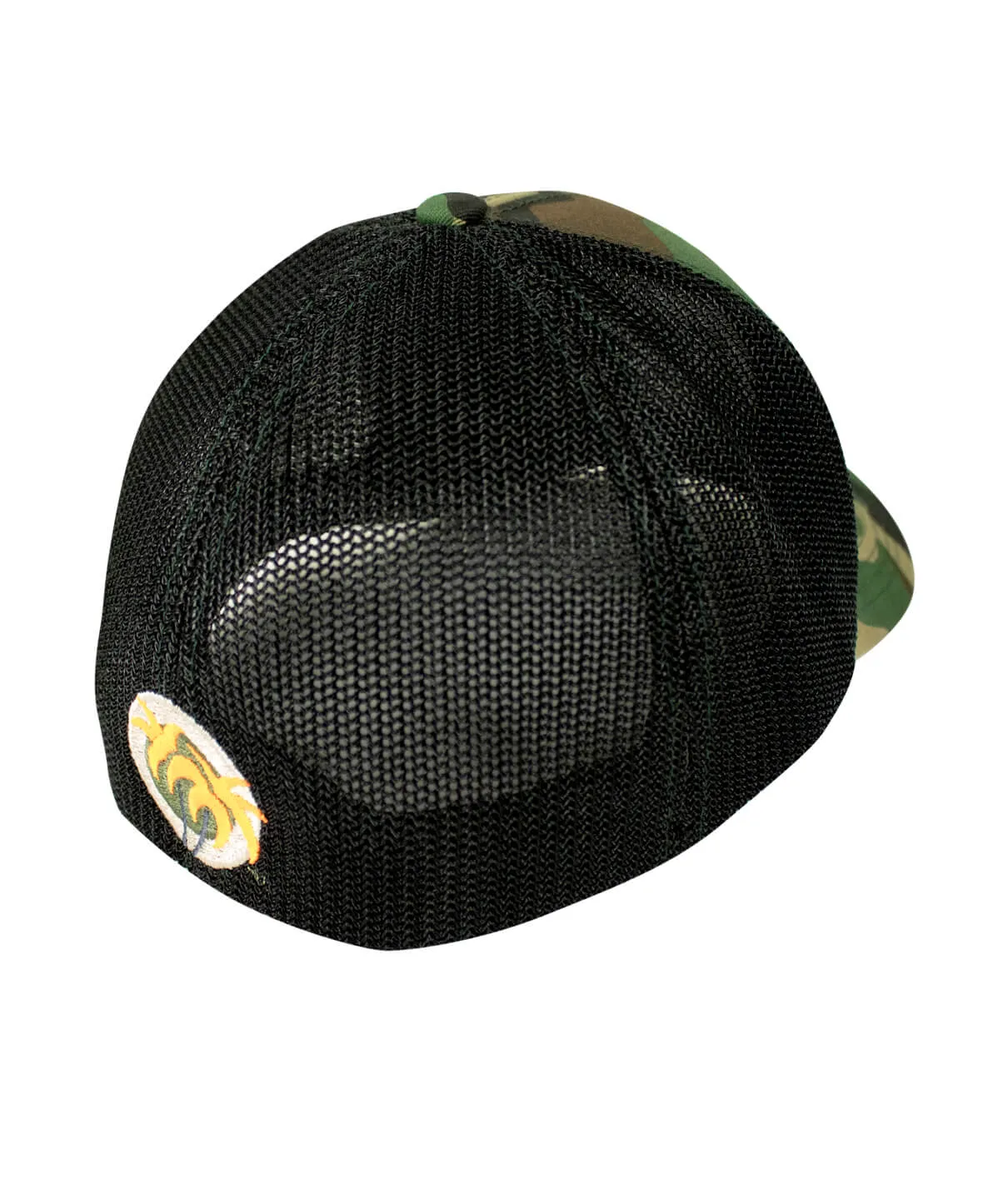 "Choo Choo" Classic Meshback Flexfit Hat