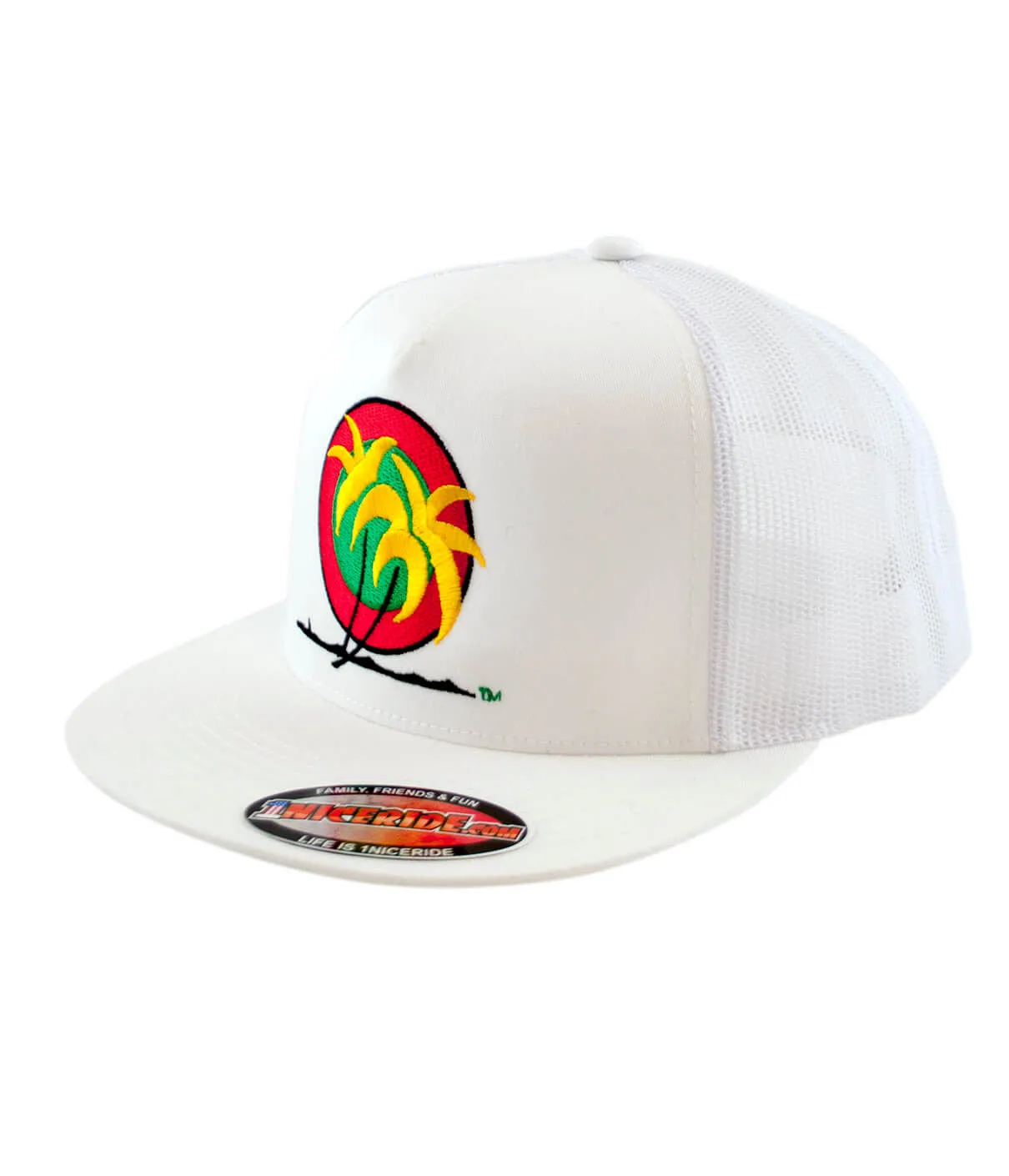 "Island Breeze" Trucker Hat