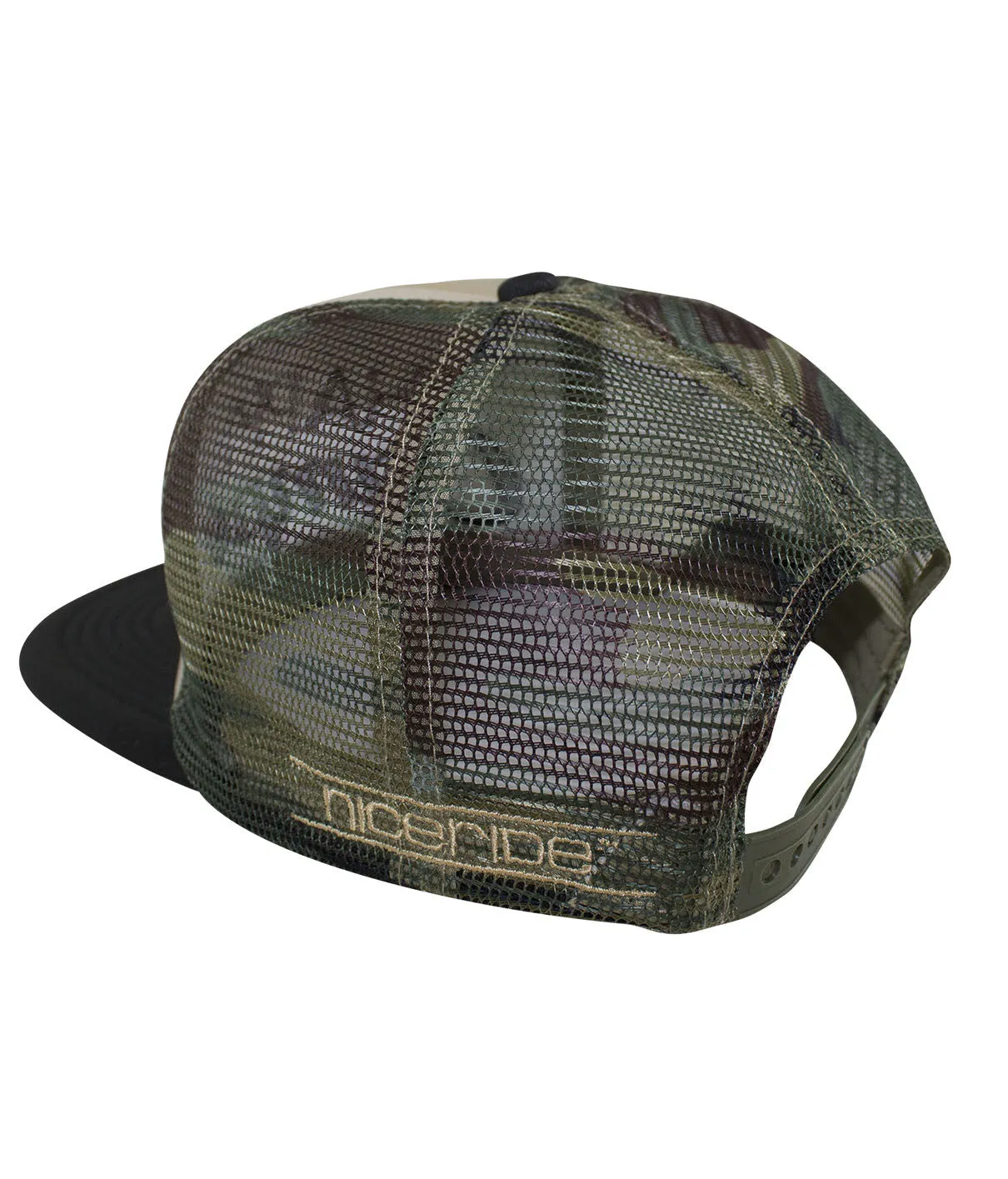 "Mommin'' Camo Foam Trucker Hat