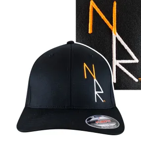 "NR" Meshback Flexfit Hat