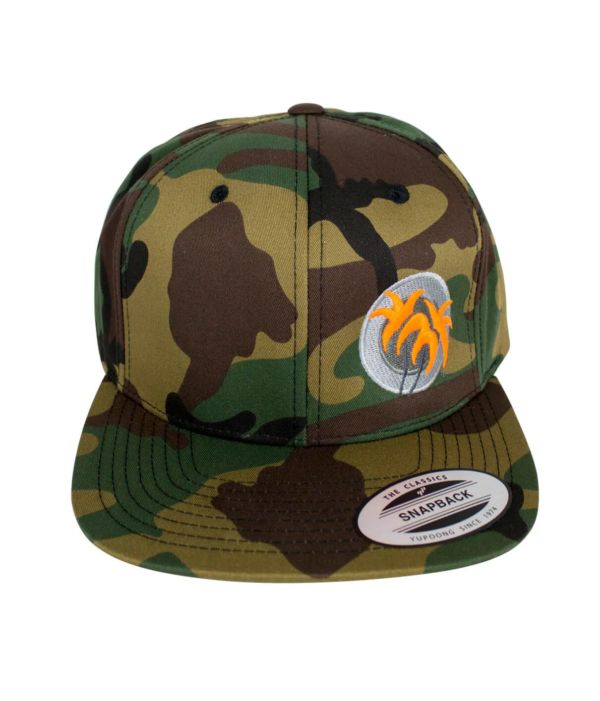 "Opening Day" Camoflage Snapback Hat