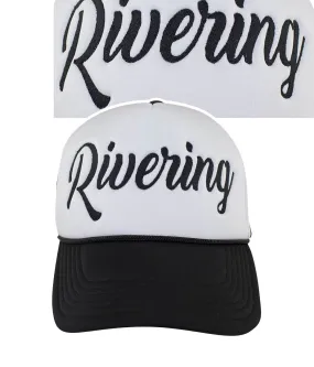 "Rivering" Foam Trucker Hat