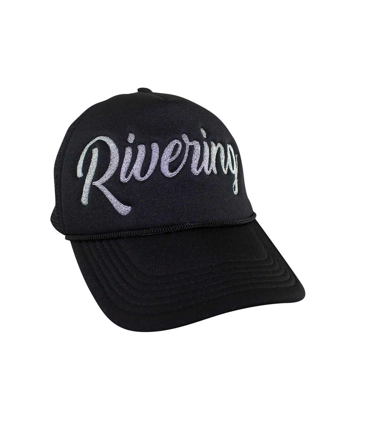 "Rivering" Foam Trucker Hat