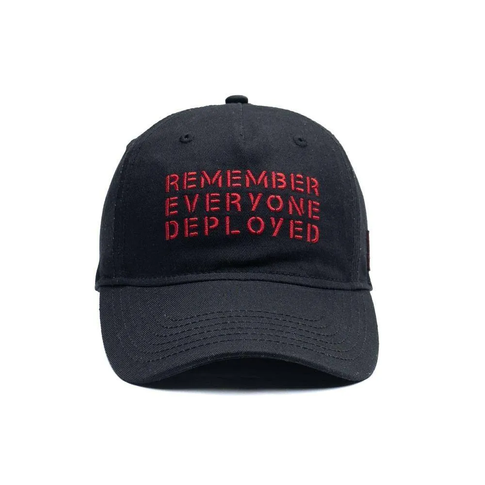 R.E.D. All Forces Hat