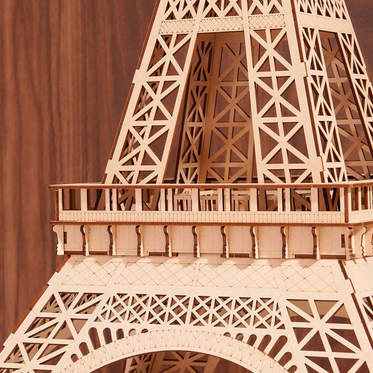 Rolife Eiffel Tower Plus 3D Wooden Puzzle TGC02