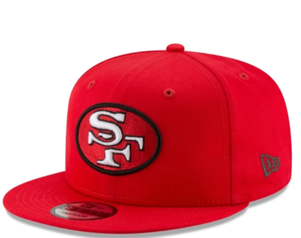 SAN FRANCISCO 49ERS BASIC 9FIFTY SNAPBACK