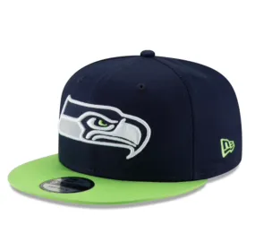 SEATTLE SEAHAWKS TWO TONE 9FIFTY SNAPBACK