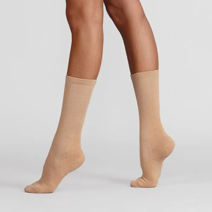 Silky Dance Compression Socks with grips