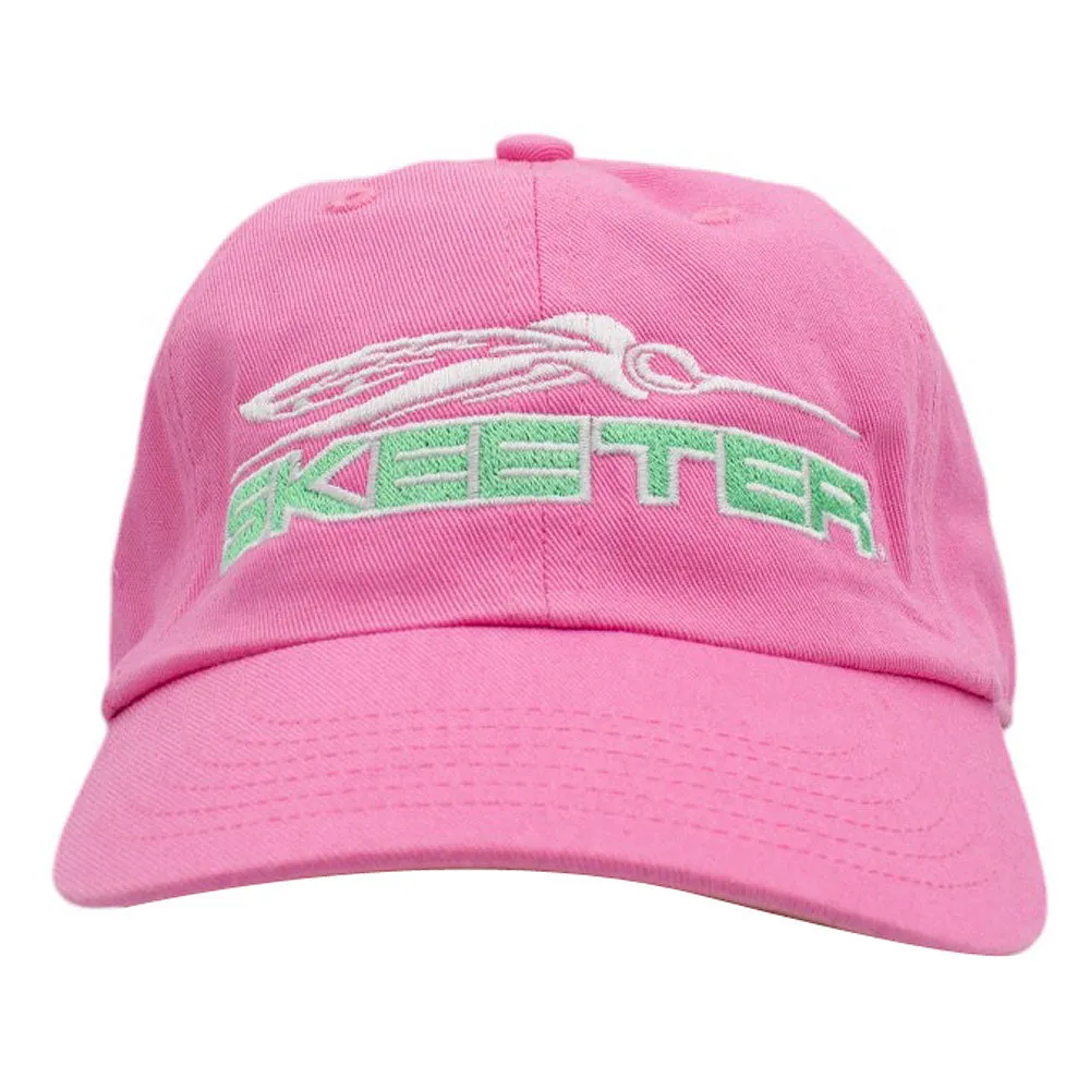 Skeeter Light Pink Toddler Hat