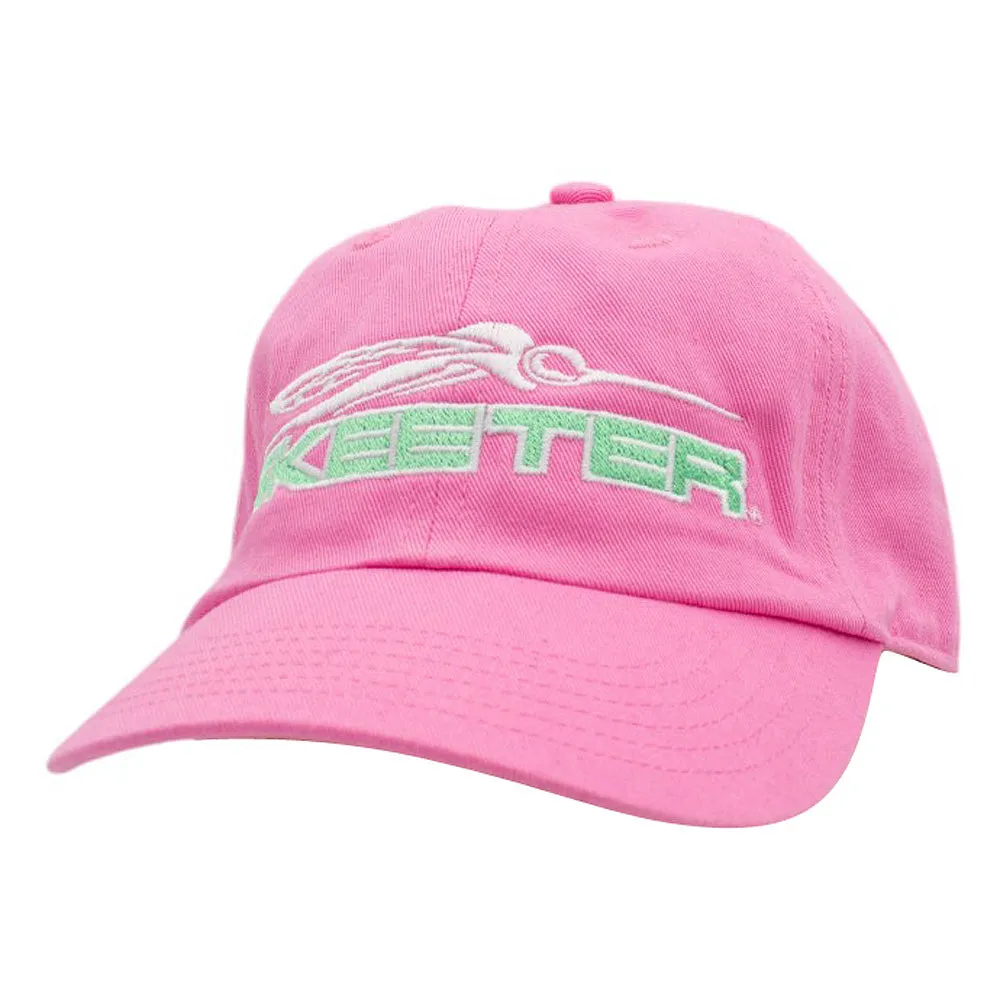 Skeeter Light Pink Toddler Hat