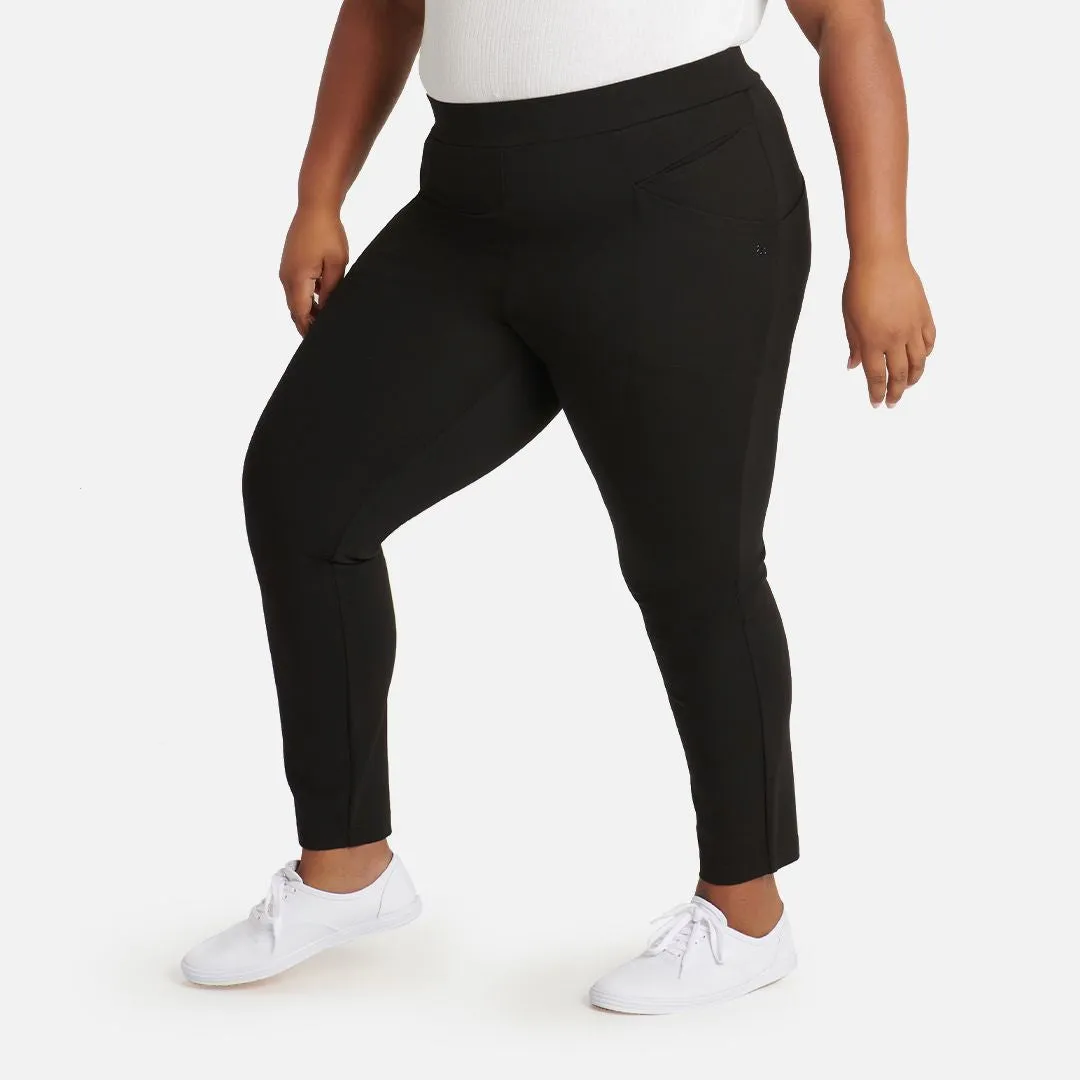 Skinny-Leg | Journey Pants (Black)