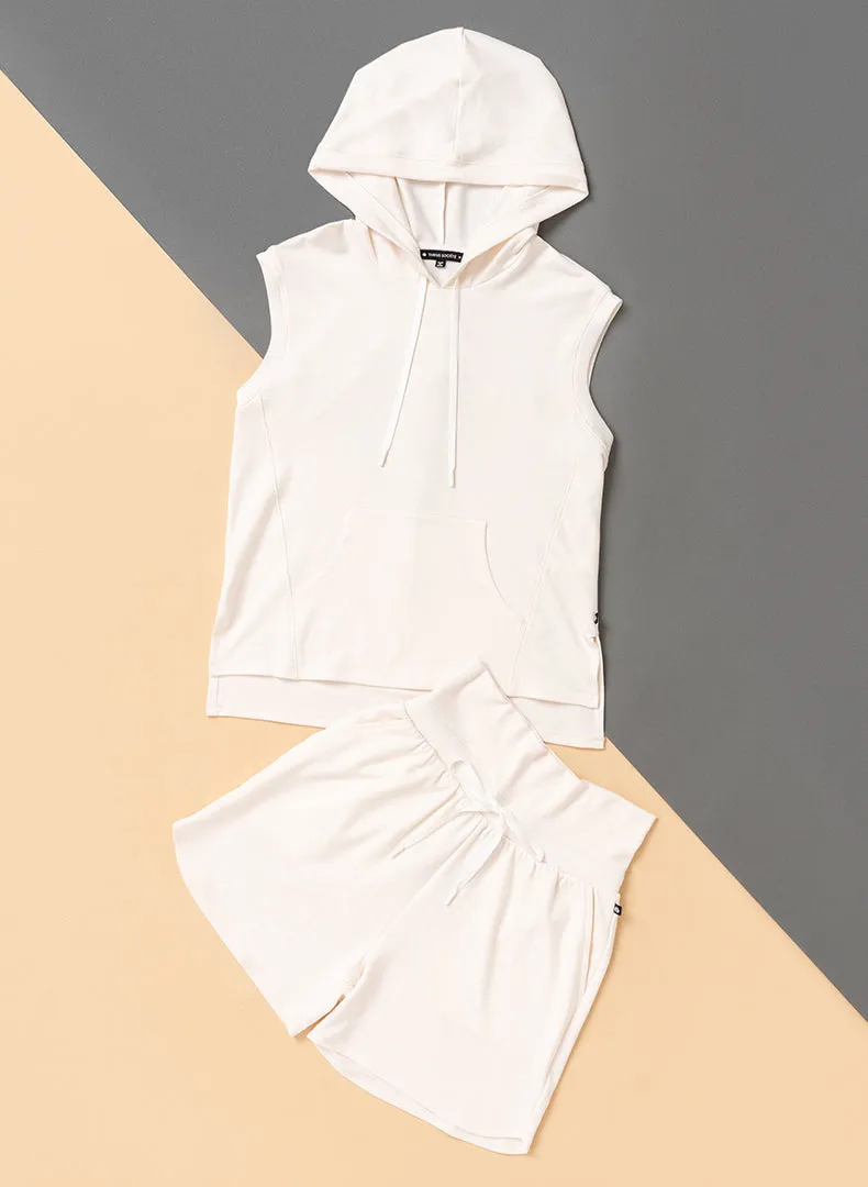 Sleeveless Hoodie