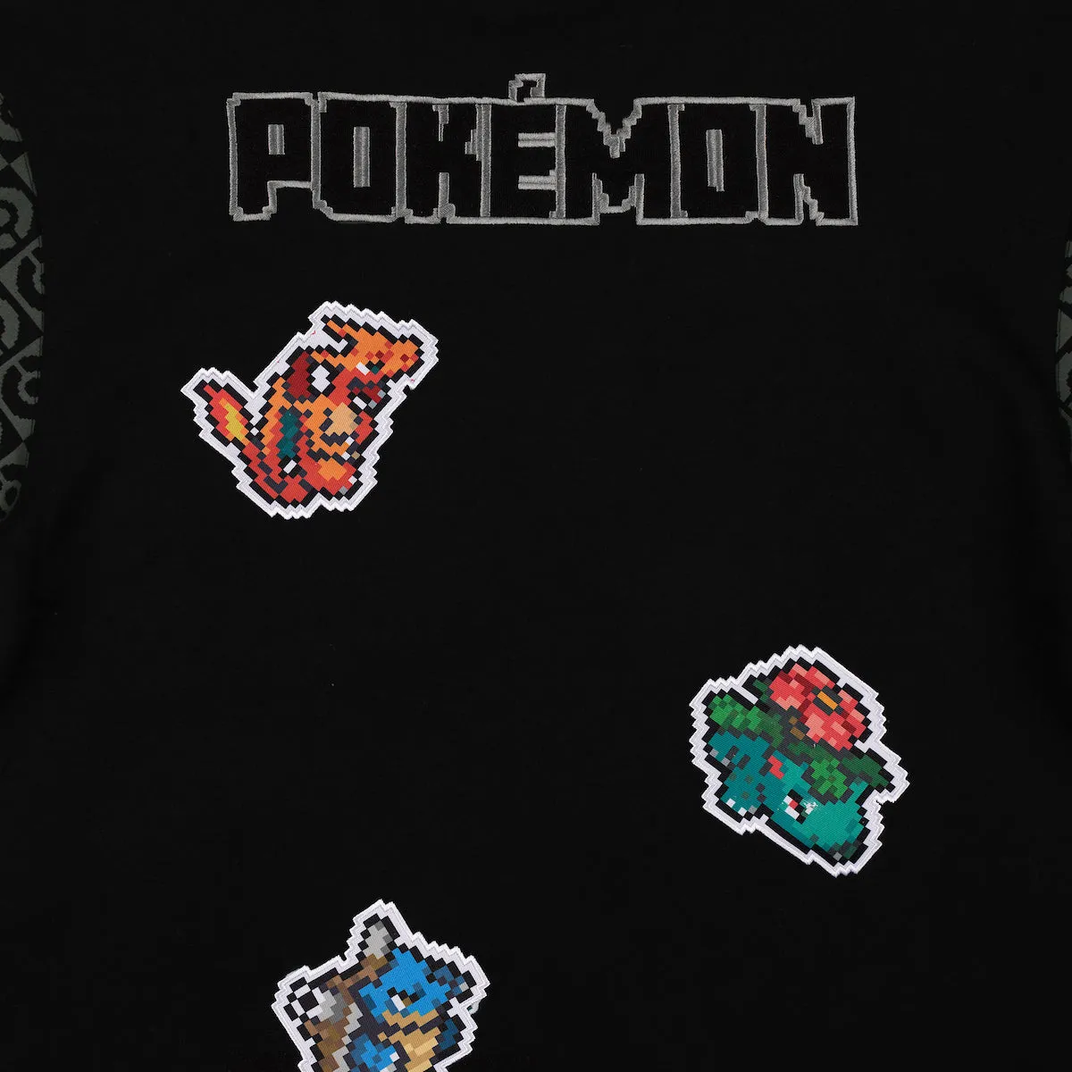 Starter Evolution Crew Neck Black Sweatshirt