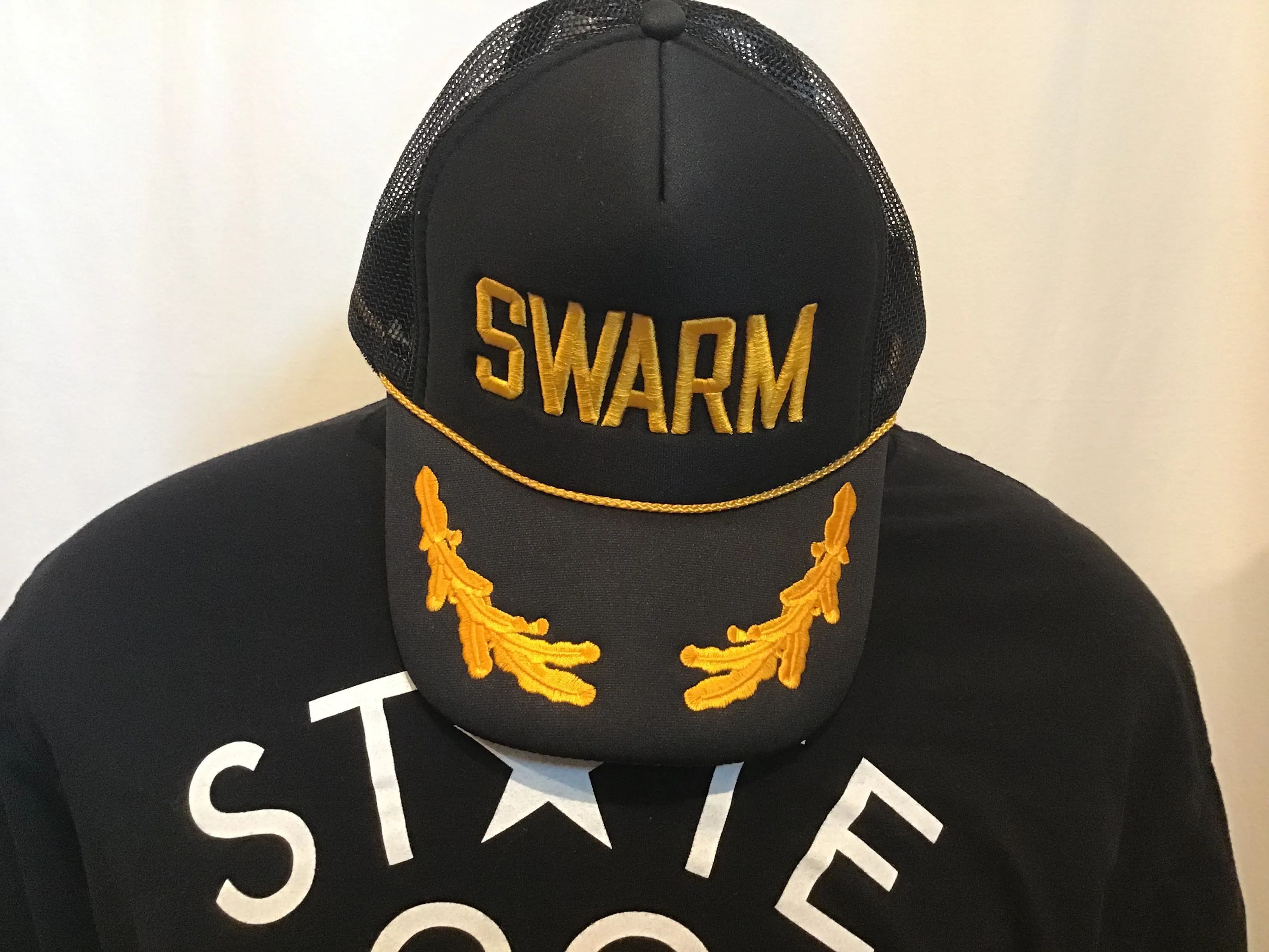 SWARM Foam Trucker Hat