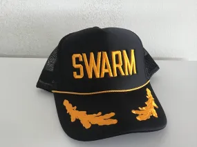 SWARM Foam Trucker Hat