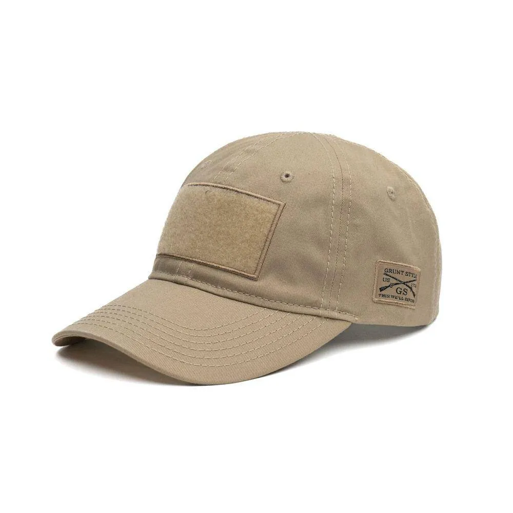 Tan Operator Hat