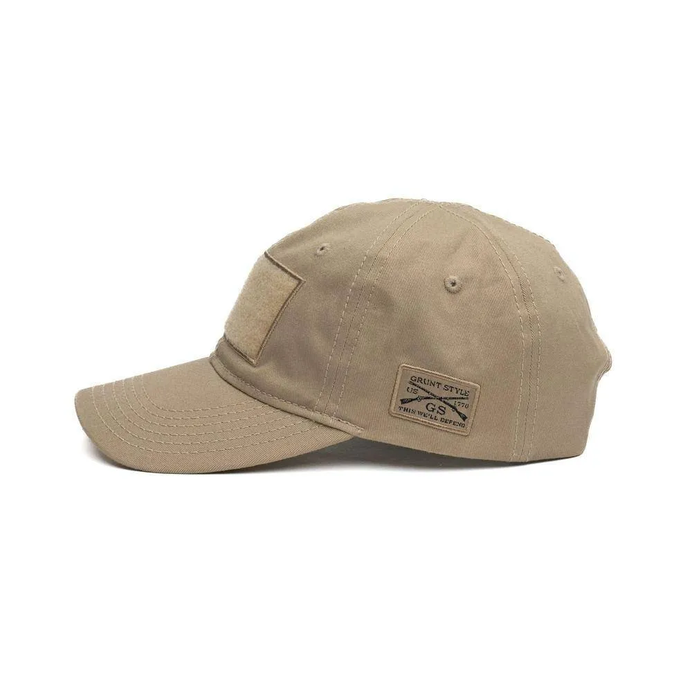 Tan Operator Hat