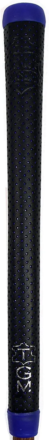 The Grip Master Cowhide Leather Master Golf Grips Standard