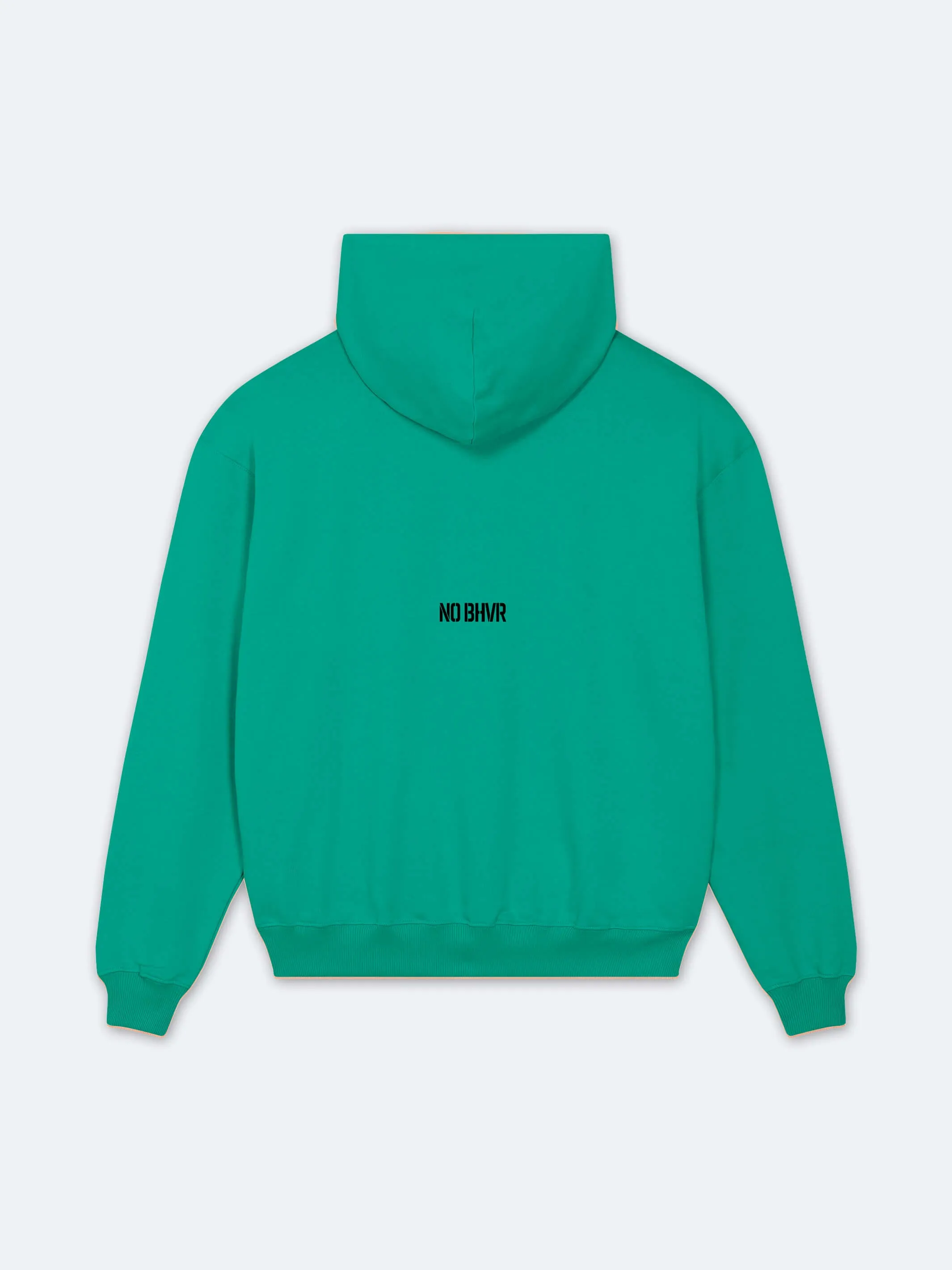 Traffic Light Hoodie (Green)