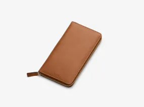 Travel Wallet - Tabac