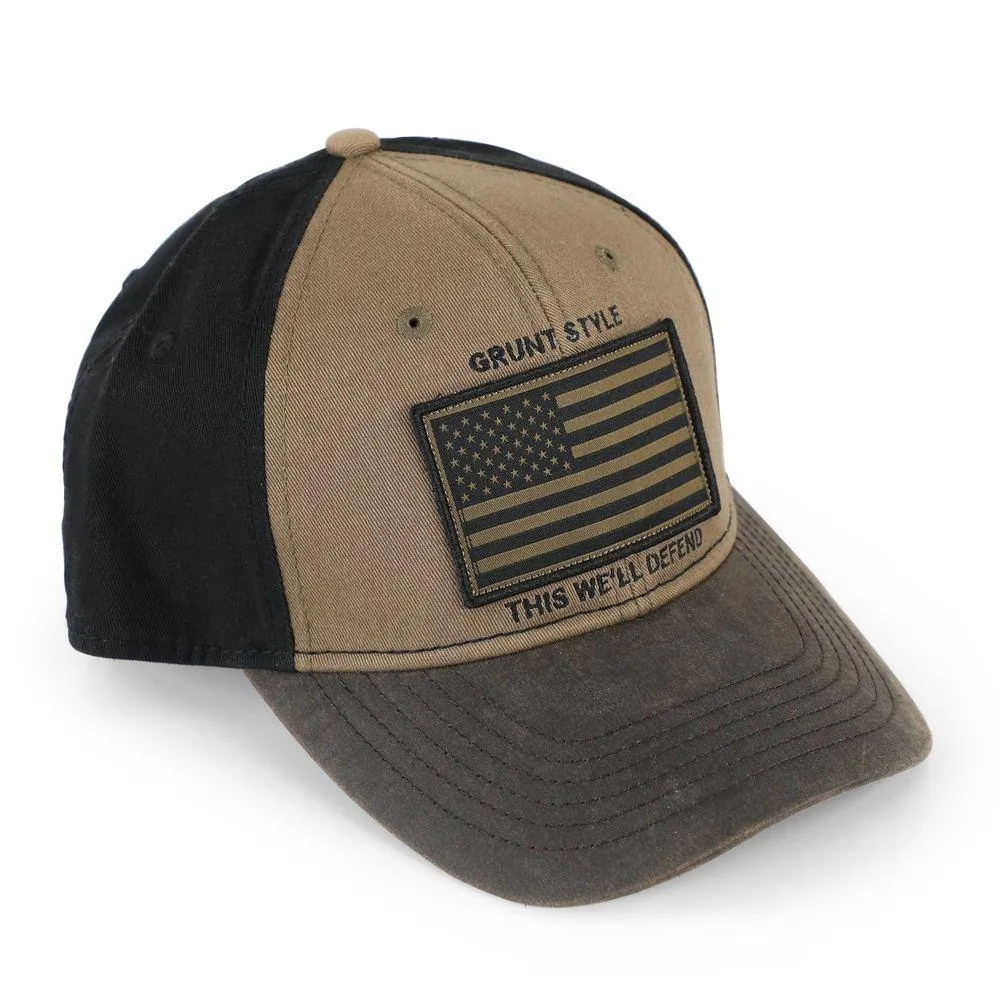 Veteran Flag Hat