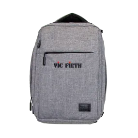 Vic Firth Gray Travel Backpack