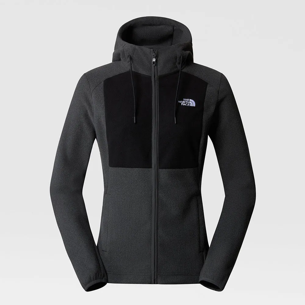 WOMEN'S HOMESAFE FULL-ZIP FLEECE HOODIE