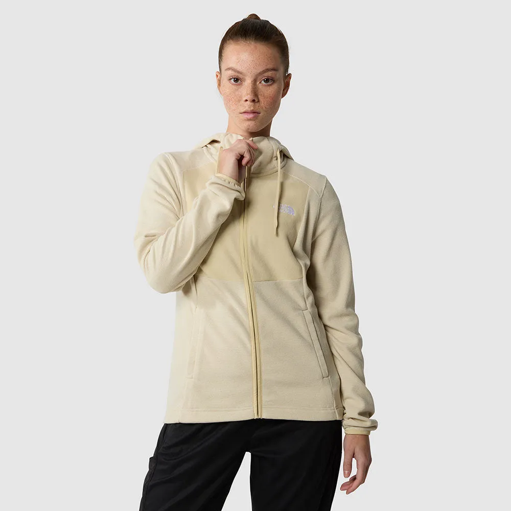 WOMEN'S HOMESAFE FULL-ZIP FLEECE HOODIE