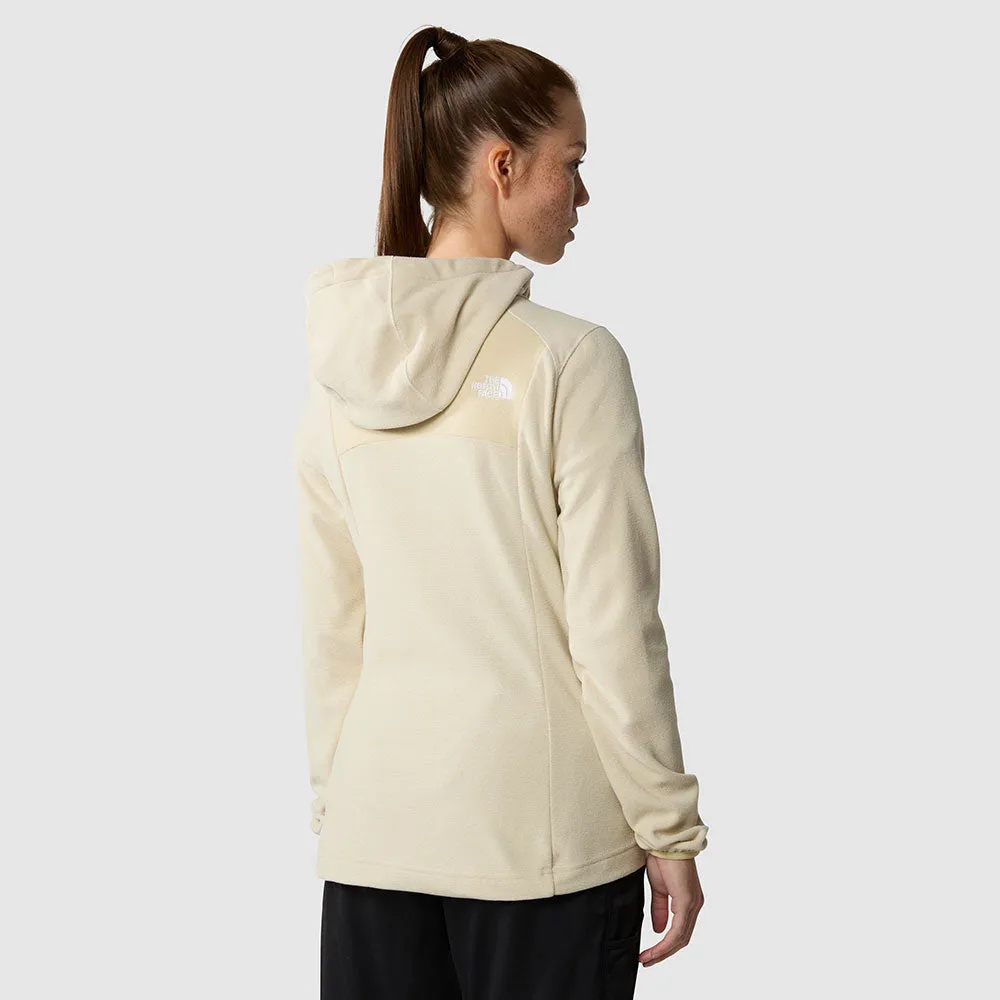 WOMEN'S HOMESAFE FULL-ZIP FLEECE HOODIE