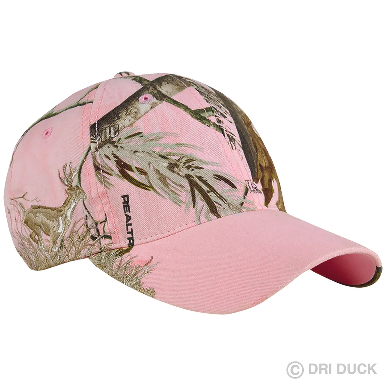 Women's Running Buck Hat